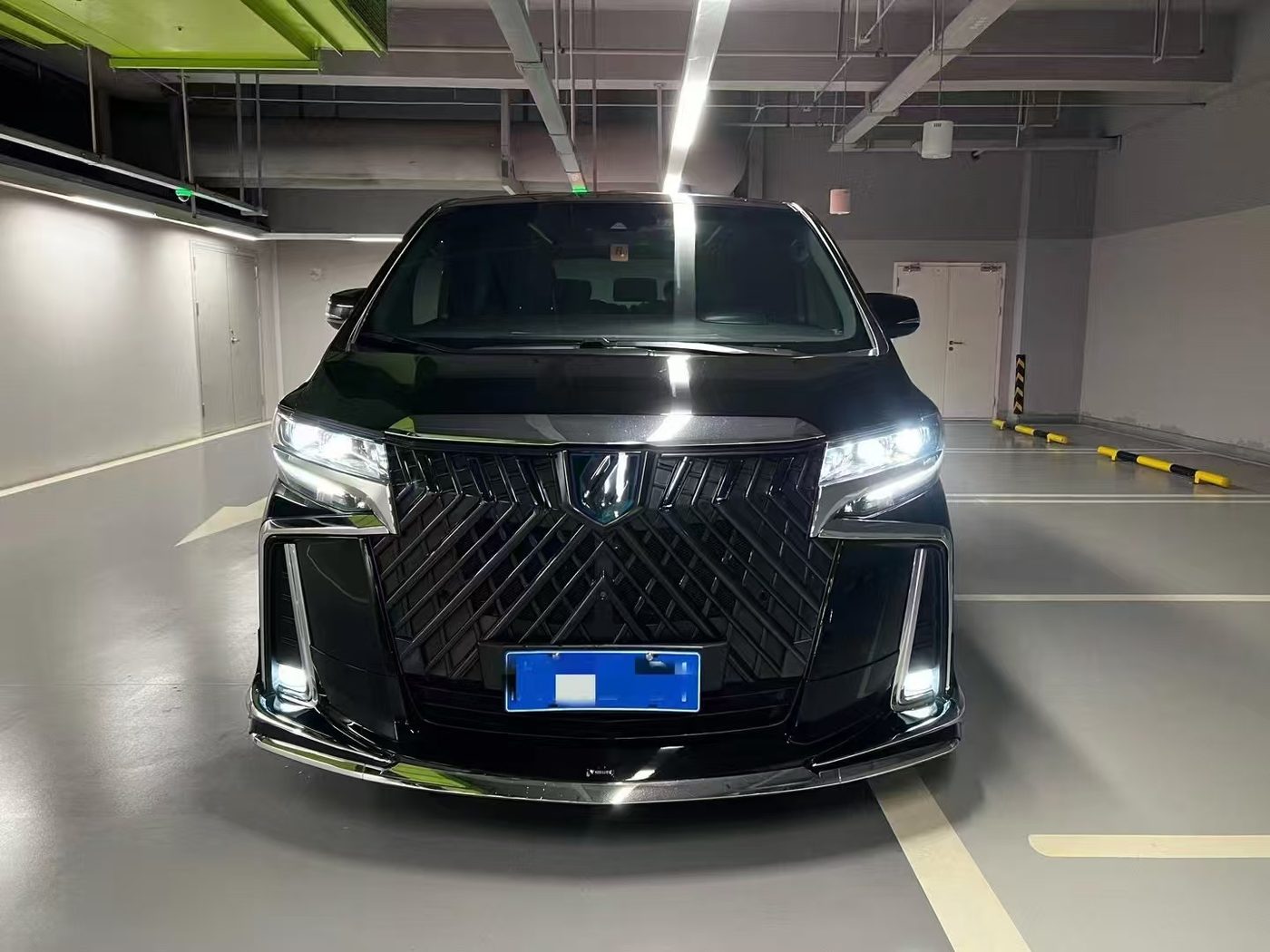 上海商务包车