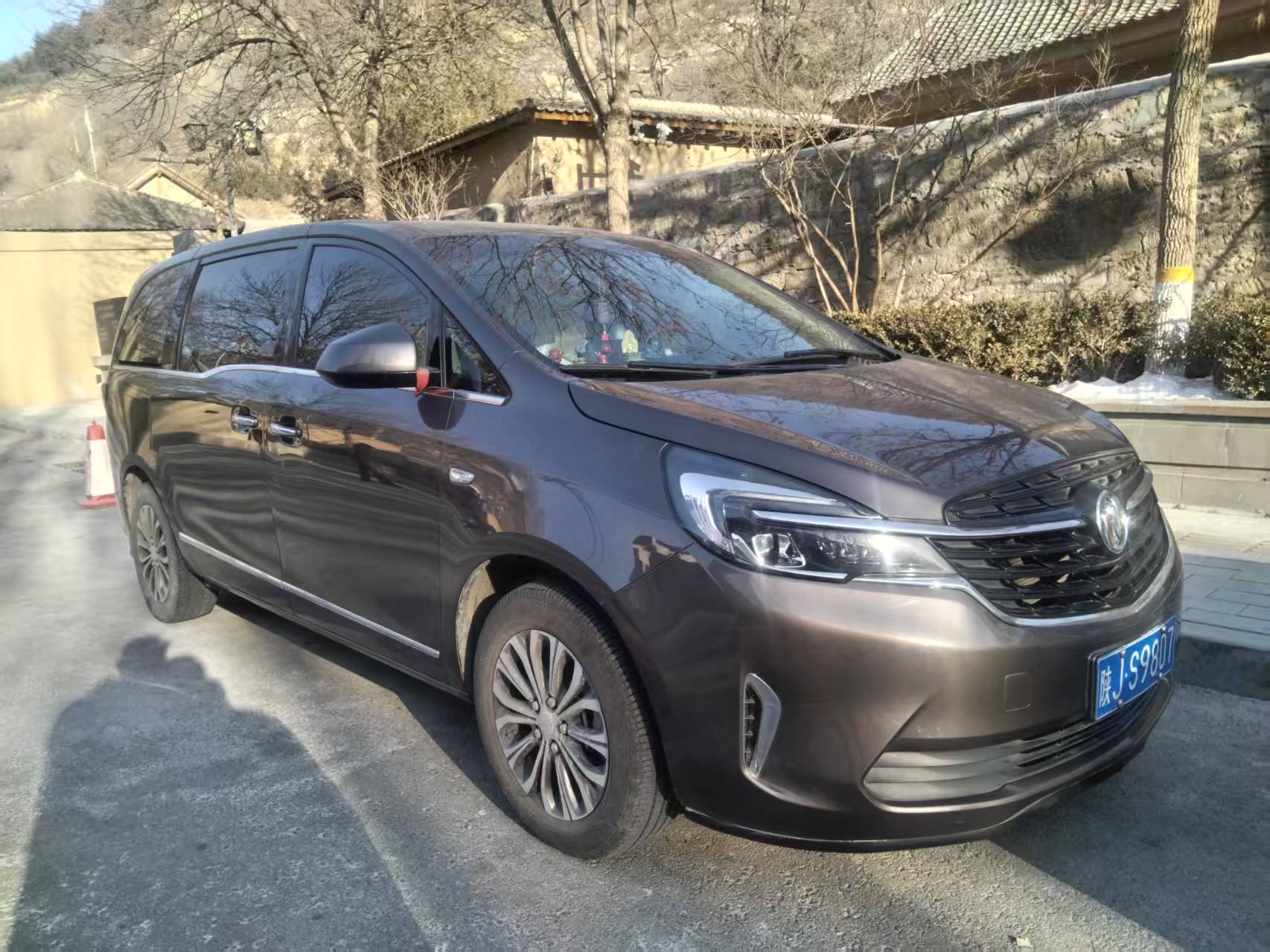Buick GL8 Business Charter