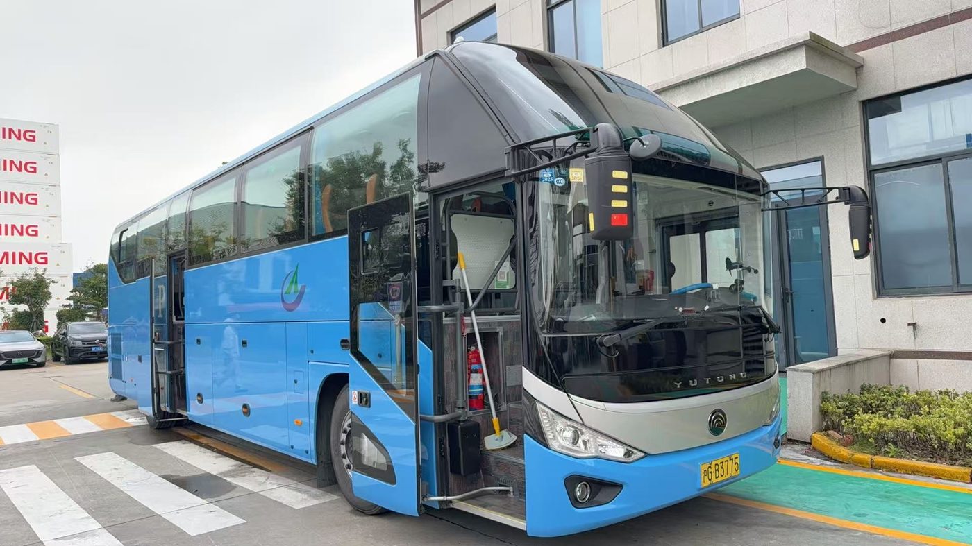 企业班车/长租月包 上海包车